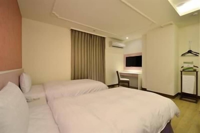 Imagen general del Hotel Zhaody. Foto 14