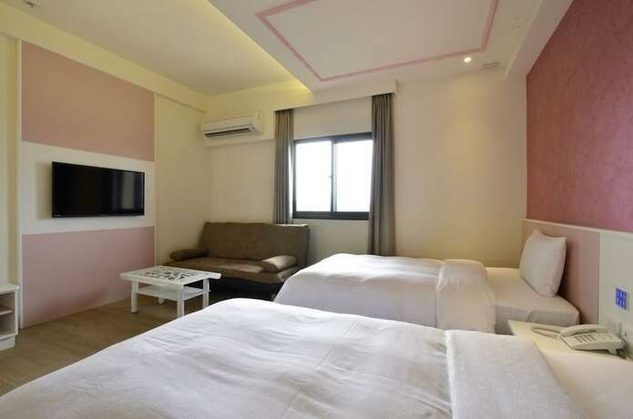 Imagen general del Hotel Zhaody. Foto 1