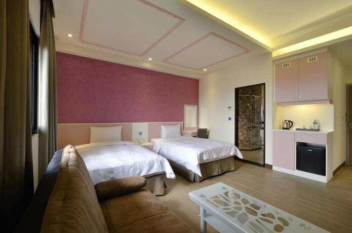 Imagen de la habitación del Hotel Zhaody. Foto 20