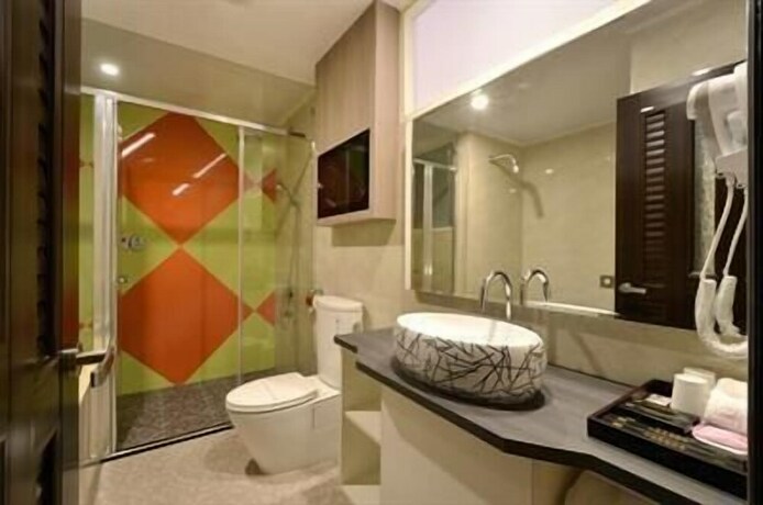 Imagen de la habitación del Hotel Zhaody. Foto 23