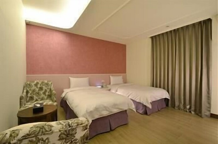 Imagen de la habitación del Hotel Zhaody. Foto 28