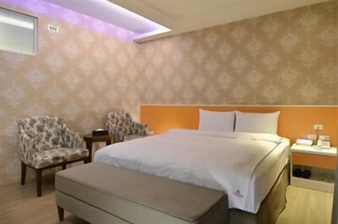 Imagen de la habitación del Hotel Zhaody. Foto 33