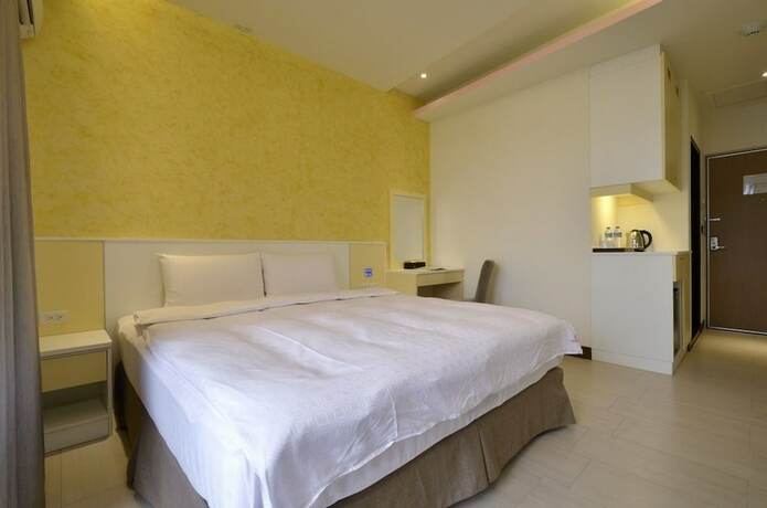 Imagen de la habitación del Hotel Zhaody. Foto 35