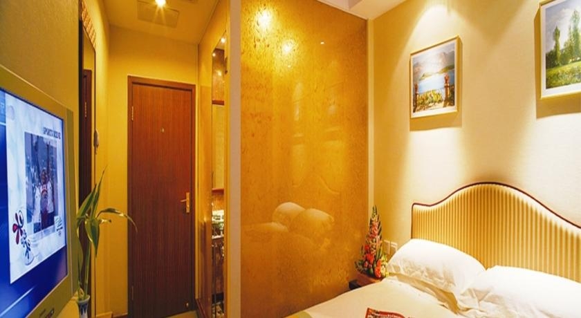 Imagen de la habitación del Hotel Zhaolong International Youth Hostel-Beijing. Foto 4
