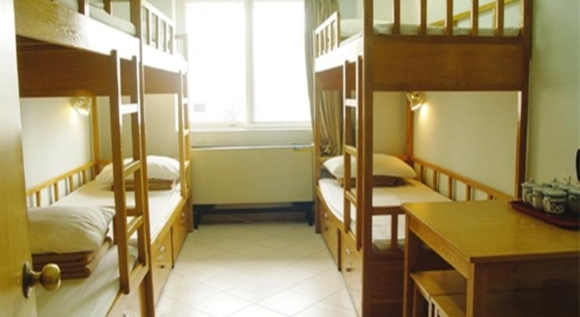 Imagen de la habitación del Hotel Zhaolong International Youth Hostel-Beijing. Foto 5