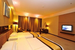 Imagen de la habitación del Hotel Zhaoqing International Grand. Foto 3