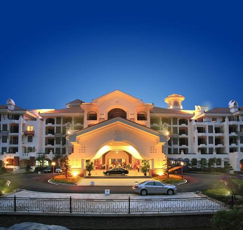 Imagen general del Hotel Zhaoqing Phoenix. Foto 1