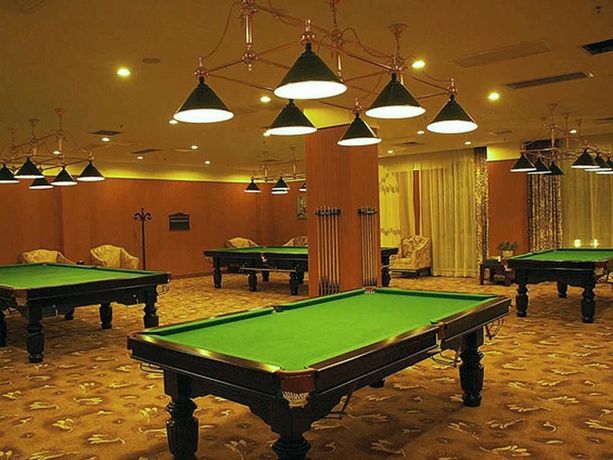 Imagen de los interiores del Hotel Zhaoqing Phoenix. Foto 7