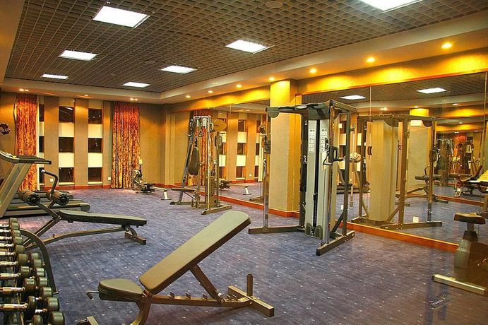 Imagen de los interiores del Hotel Zhaoqing Phoenix. Foto 8