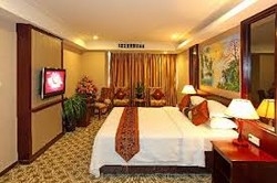 Imagen de la habitación del Hotel Zhaoqing Qiaoxing Business. Foto 2