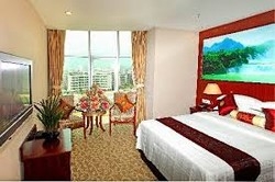 Imagen de la habitación del Hotel Zhaoqing Qiaoxing Business. Foto 3