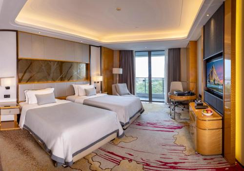 Imagen general del Hotel Zhaoqing Star. Foto 2