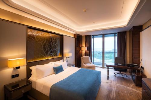 Imagen general del Hotel Zhaoqing Star. Foto 4