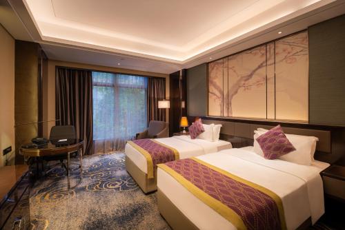 Imagen general del Hotel Zhaoqing Star. Foto 6