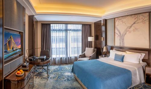 Imagen general del Hotel Zhaoqing Star. Foto 8