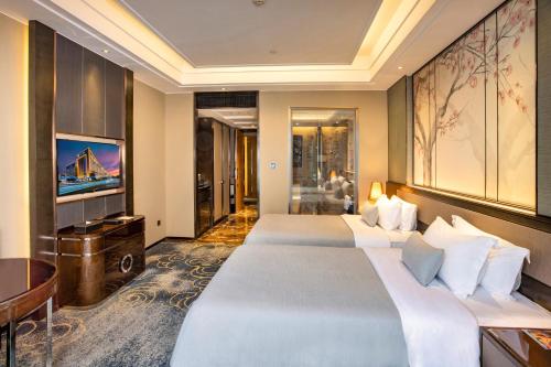 Imagen general del Hotel Zhaoqing Star. Foto 9