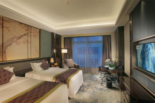 Imagen general del Hotel Zhaoqing Star. Foto 10