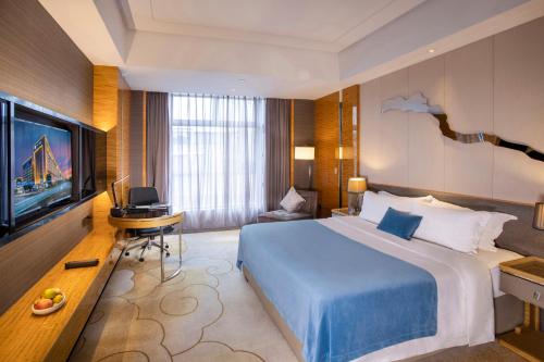 Imagen general del Hotel Zhaoqing Star. Foto 11