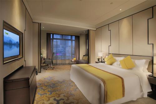 Imagen general del Hotel Zhaoqing Star. Foto 12