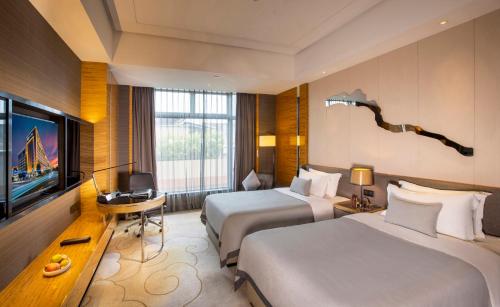 Imagen general del Hotel Zhaoqing Star. Foto 13