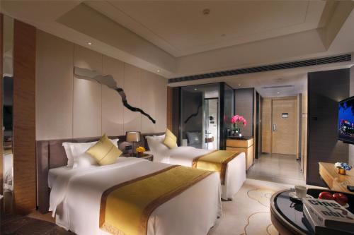 Imagen general del Hotel Zhaoqing Star. Foto 14