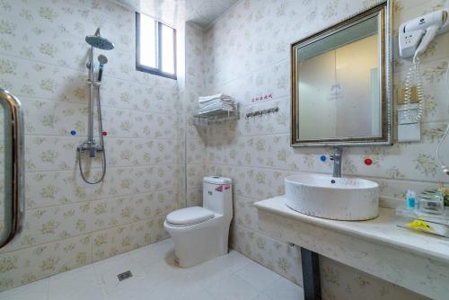 Imagen general del Hotel Zhaoxiangju Boutique Changshui Branch. Foto 2