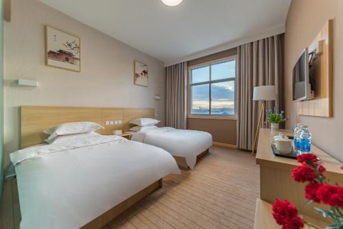 Imagen general del Hotel Zhaoxiangju Boutique Changshui Branch. Foto 3