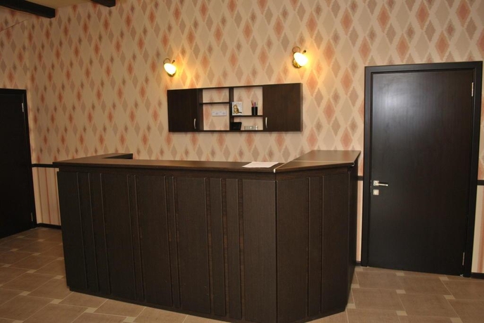 Imagen general del Hotel Zhara Hotel. Foto 5