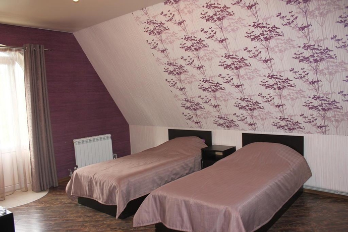 Imagen general del Hotel Zhara Hotel. Foto 11