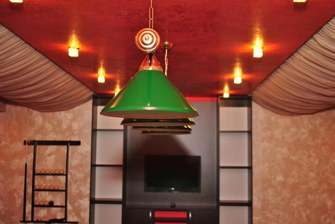 Imagen general del Hotel Zhara Hotel. Foto 14