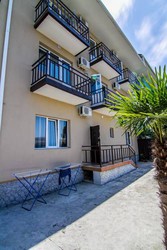 Imagen general del Hotel Zhasmin Guest House. Foto 2