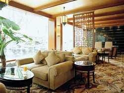Imagen de los interiores del Hotel Zhejiang Bin Guan. Foto 6