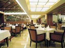 Imagen del bar/restaurante del Hotel Zhejiang Bin Guan. Foto 2