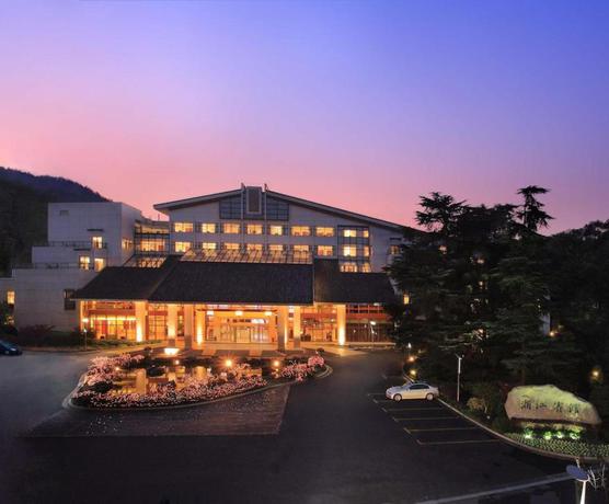 Imagen general del Hotel Zhejiang Hotel. Foto 1