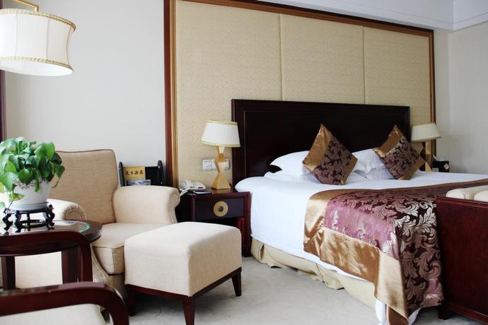 Imagen de la habitación del Hotel Zhejiang Hotel. Foto 8