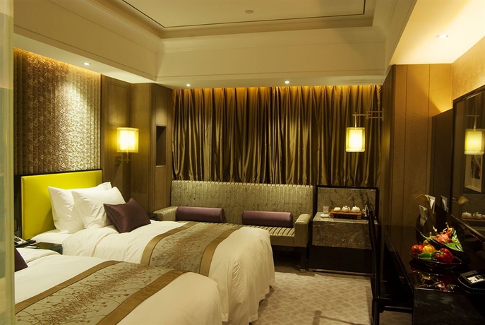 Imagen de la habitación del Hotel Zhejiang International. Foto 2