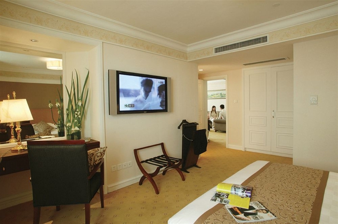 Imagen de la habitación del Hotel Zhejiang International. Foto 3