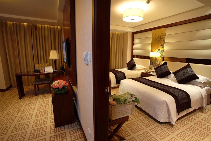 Imagen de la habitación del Hotel Zhejiang International. Foto 5