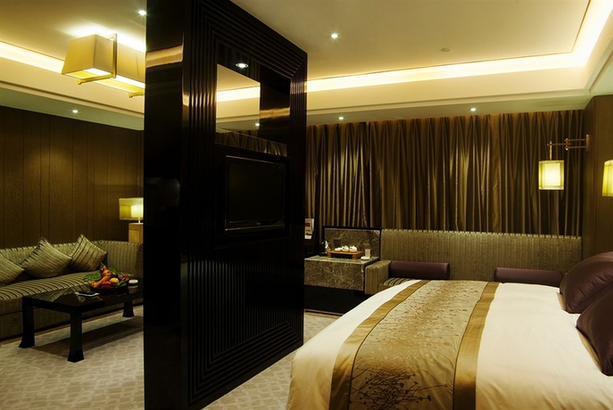 Imagen de la habitación del Hotel Zhejiang International. Foto 6