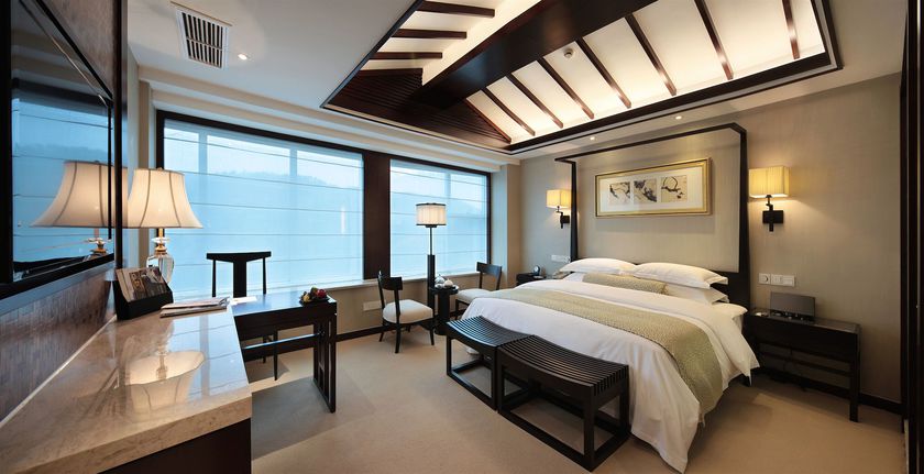 Imagen de la habitación del Hotel Zhejiang Narada Grand. Foto 5