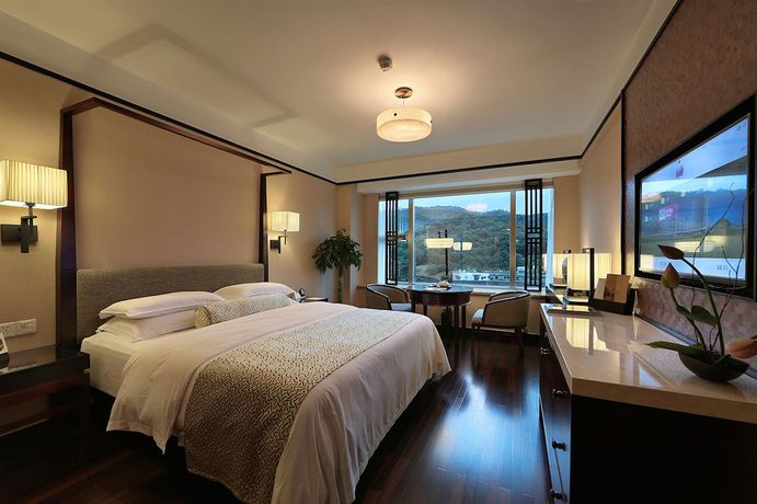 Imagen de la habitación del Hotel Zhejiang Narada Grand. Foto 7