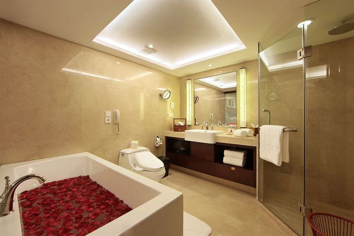 Imagen de la habitación del Hotel Zhejiang Narada Grand. Foto 8