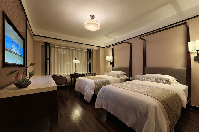 Imagen de la habitación del Hotel Zhejiang Narada Grand. Foto 9