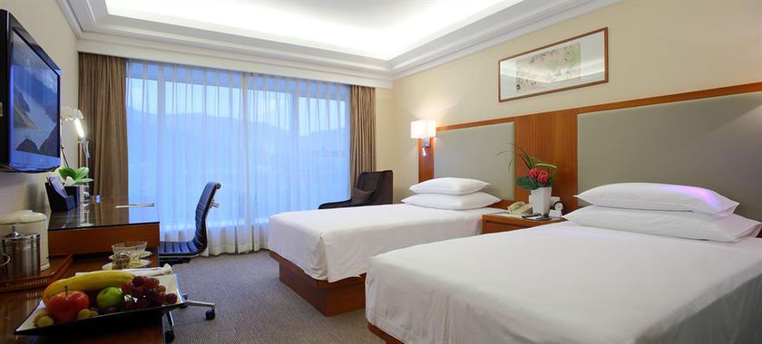 Imagen de la habitación del Hotel Zhejiang Narada Grand. Foto 10