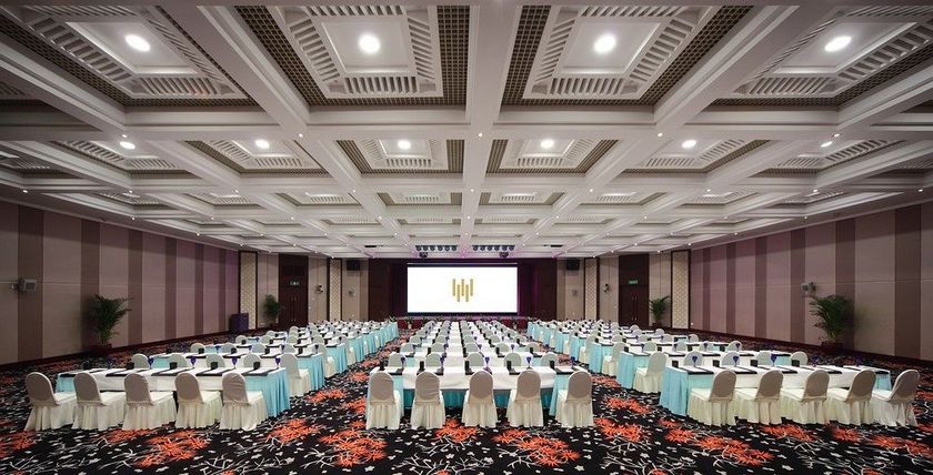 Imagen de los interiores del Hotel Zhejiang Narada Grand. Foto 16