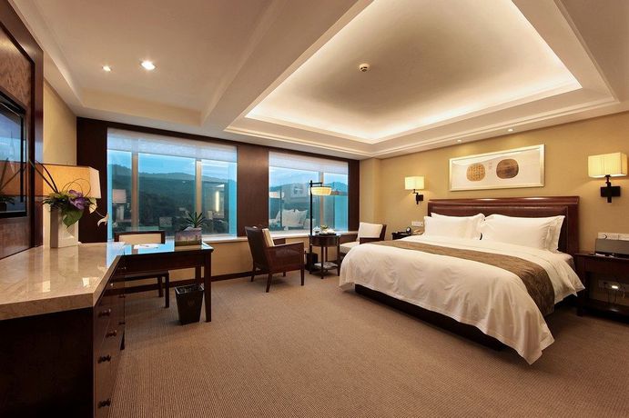 Imagen de la habitación del Hotel Zhejiang Narada Grand. Foto 12