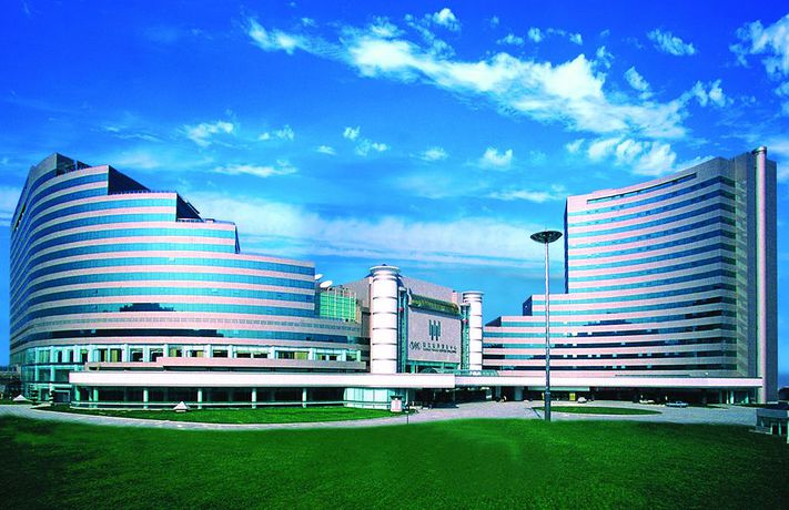 Imagen general del Hotel Zhejiang Narada Grand. Foto 2