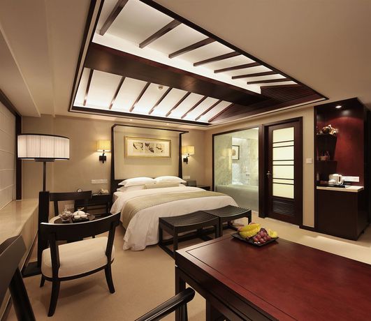 Imagen de la habitación del Hotel Zhejiang Narada Grand. Foto 13