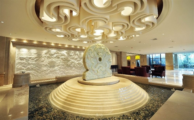 Imagen de los interiores del Hotel Zhejiang Sanli New Century Grand Hangzhou. Foto 6
