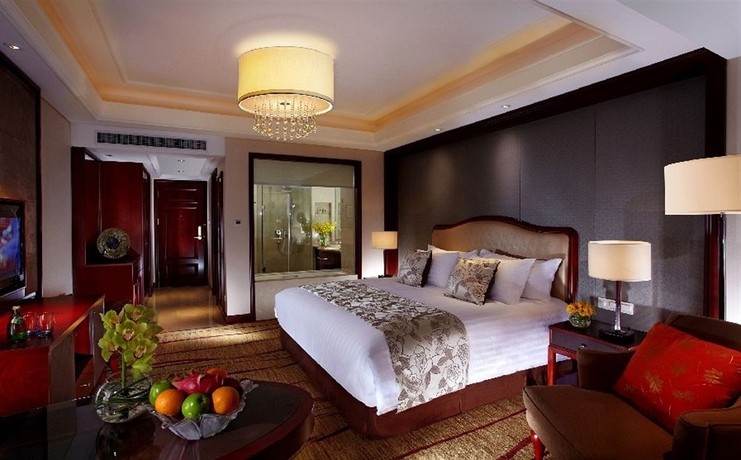Imagen de la habitación del Hotel Zhejiang Sanli New Century Grand Hangzhou. Foto 3